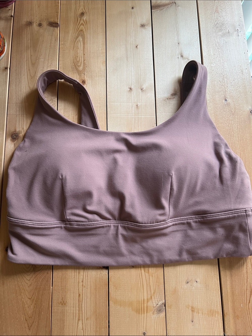 lululemon Align Sports bra C/D Cups Size 14
